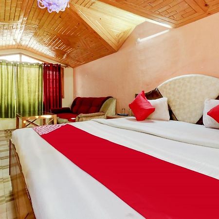 Oyo Hotel C Shimla Exterior foto