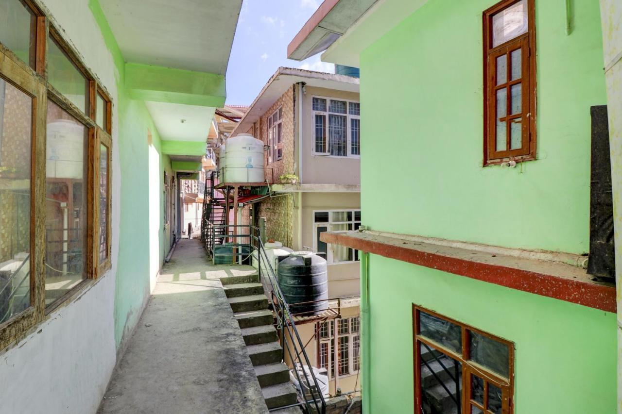 Oyo Hotel C Shimla Exterior foto