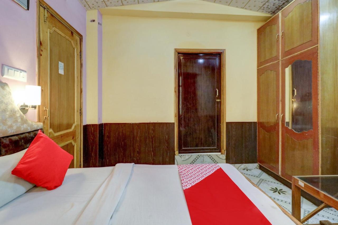 Oyo Hotel C Shimla Exterior foto
