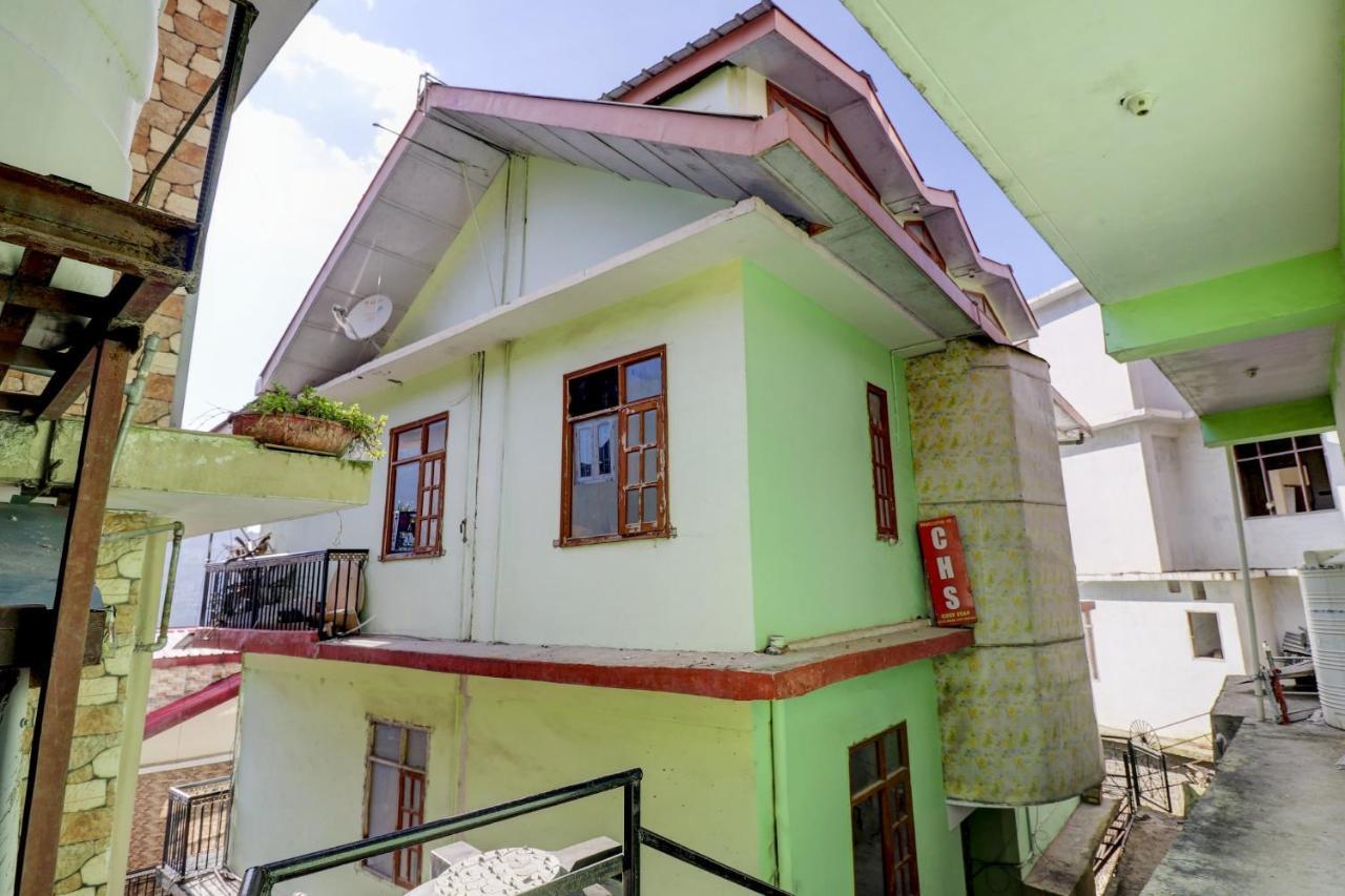 Oyo Hotel C Shimla Exterior foto